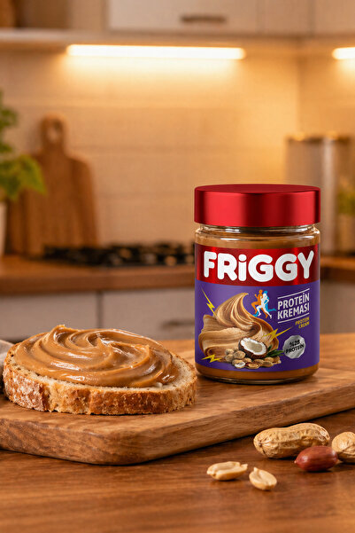FRİGGY Protein Kreması 320GR