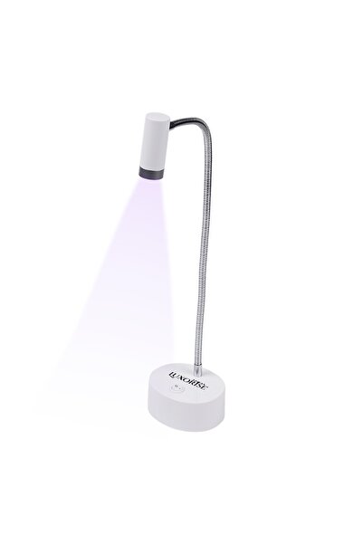 LUXORISE Εύκαμπτη λάμπα νυχιών UV LED PowerBeam PRO