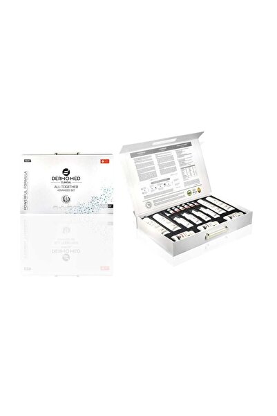 Dermomed Dermo-med Clınıcal All Together/advanced Set (6 AYLIK)