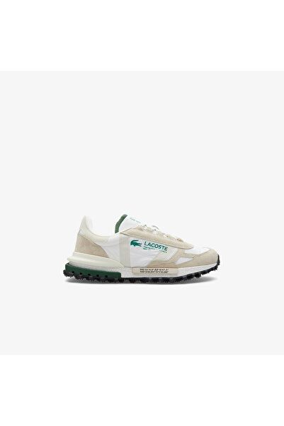 Lacoste Elite Active Erkek Beyaz Sneaker