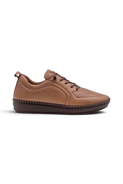 Voyager Z094 Women's Genuine Leather Sports Model Daily Shoes