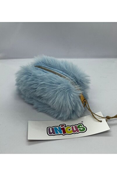 UNICUS Peluş Cüzdan