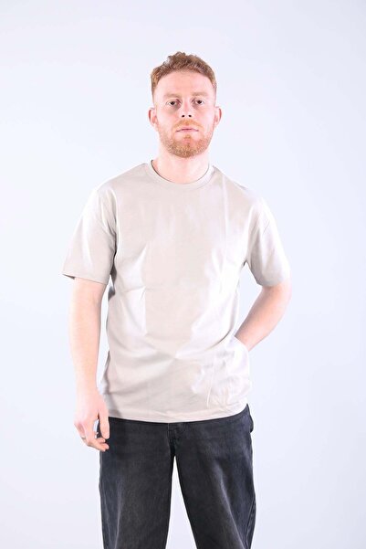 Mckanzie 2912 Tricou cu decolteu 18*1 din jerseu simplu