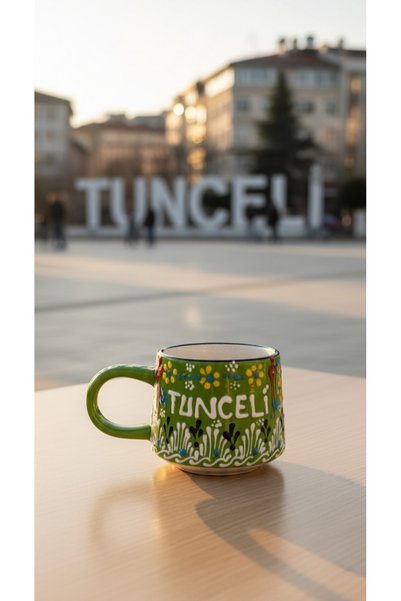 Home Coffee Cup'Tunceli'
