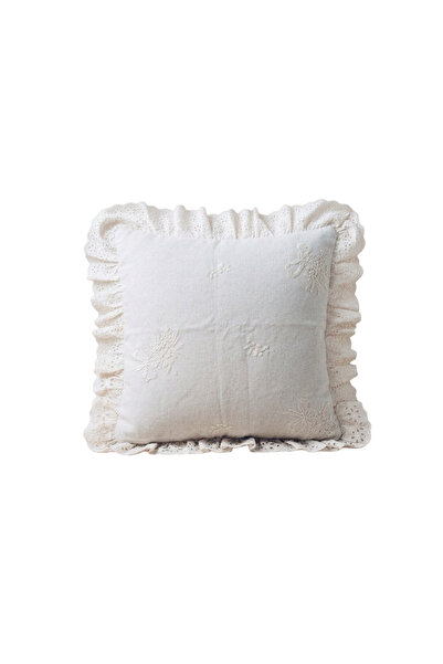 GO&CO CONCEPT Tove, %100 Natural Fistolu Kirlent Kilifi