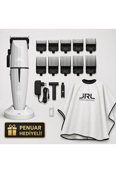 jrl Onyx Profesyonel Kablosuz Saç Sakal Kesme Makinesi