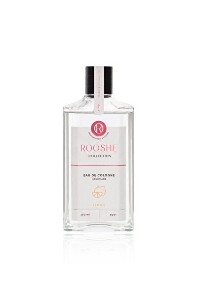 Rooshe Collection 80° Limon Kolonya 250 ml