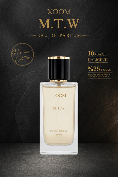 XOOM M.T.W. Erkek Parfüm 50 ML
