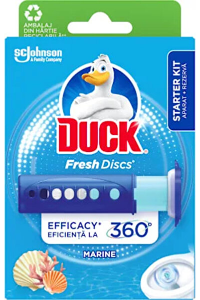 DUCK Odorizant Pentru Toaleta Marine 1Buc