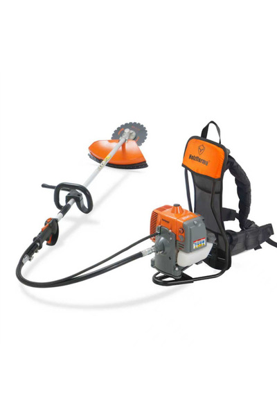 Holzfforma FF480 3,0 Hp Benzinli Profesyonel Sırt Tırpanı