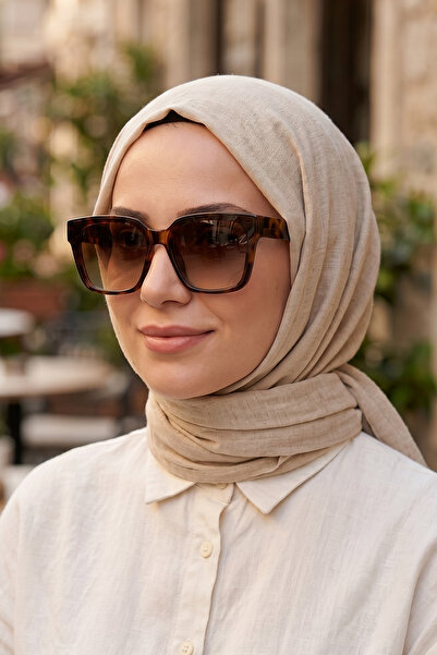 Daniel Klein Handmade Acetate Polarize - UV400 Korumalı Leopar Orijinal Kadın...