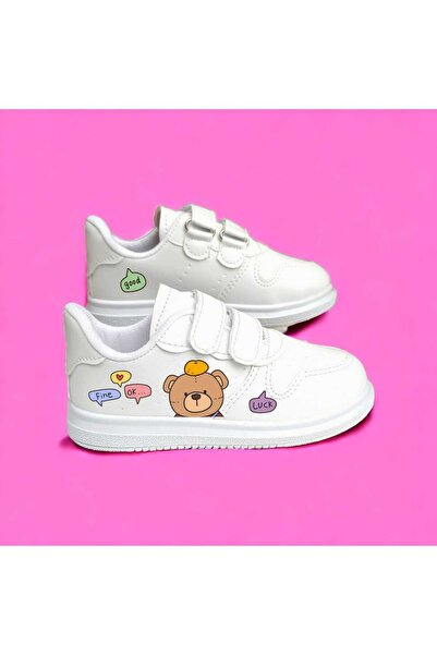amazoondesing BEAR BEAR SPORTSKE CIPELE ZA DEVOJČICE SA ŠARA
