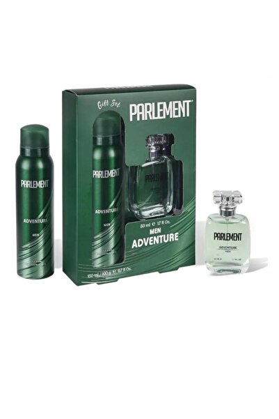Parlement Adventure Cool Gıft Set