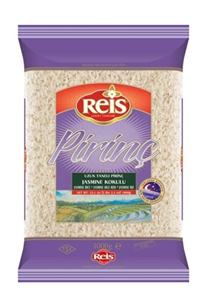 Genel Markalar Jasmine Tayland Pirinç 1 kg