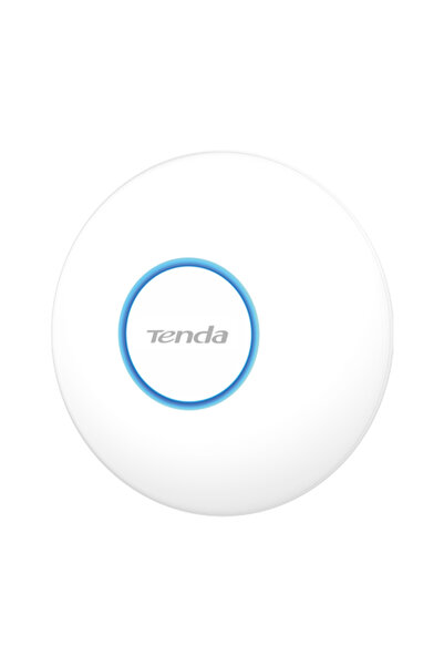 Tenda Punct de acces WiFi DualBand 6, 574-2402 Mbps, intrare PoE - TND-i27