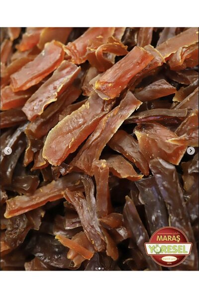 Maraş Yöresel Saf üzüm suyu Pestil (1 Kg)