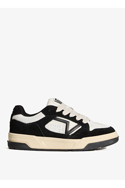 Vans Siyah - Beyaz Erkek Lifestyle Ayakkabı VN000D1HBZW1 Upland