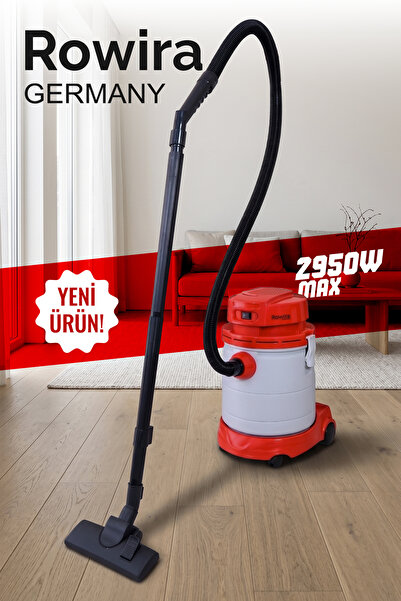 Fiesta Rowira WD245 TWIST Islak Kuru Elektrikli Süpürge