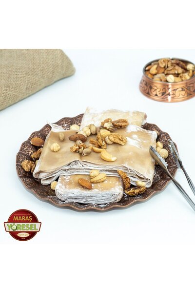 Maraş Yöresel Bastık (500 Gr)