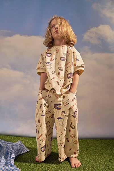 Oh La La Koala For Little Ones Krem Tinymorn Serisi İkili Takım