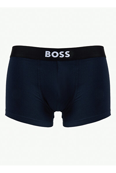 BOSS Çok Renkli Erkek Desenli Boxer Trunk 3P ONE