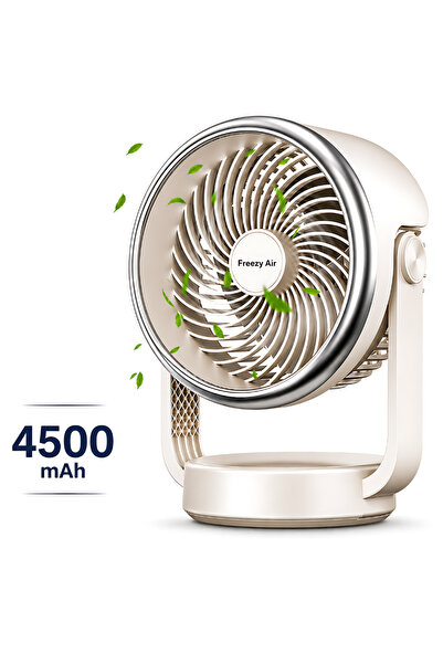 Freezy Air Ventilator de birou portabil AeroCool Pro