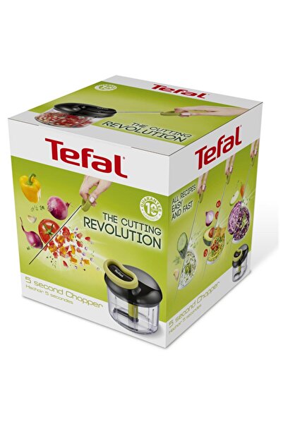 TEFAL K1320404 Manual 900 ml Rondo [Siyah - Sarı] - 2100105212