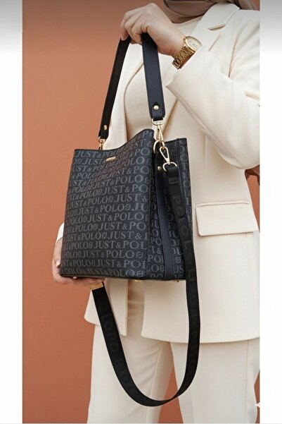 POLO BAG Genți de umăr pentru femei Just Polo originale, potrivite pentru uti...