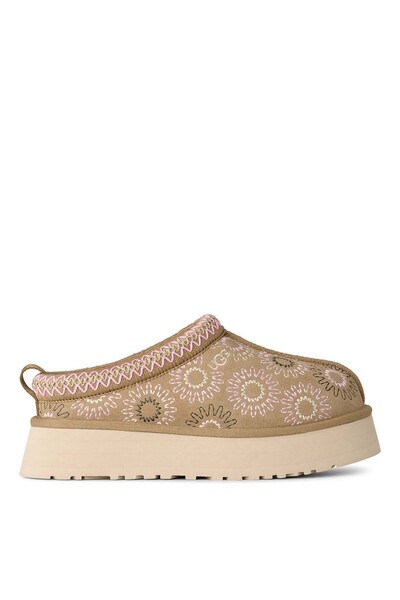 UGG Hardal Kadın Terlik W TAZZ SUN STITCH