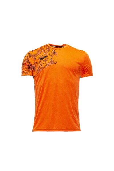 Joma Premium Training Men's T-Shirt Orange