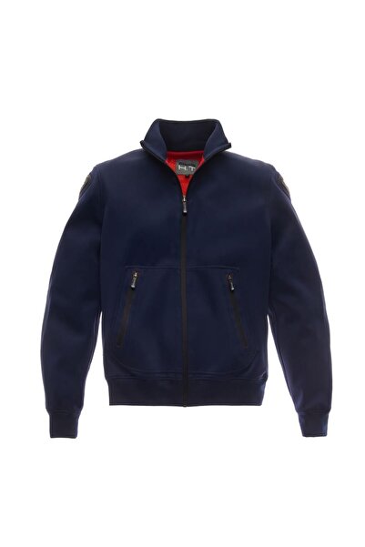 Blauer HT Blauer Easy Man Pro Korumalı Motosiklet Montu Mavi