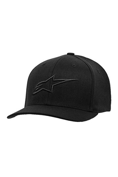 Alpinestars Ageless Curve Şapka Mat Siyah Siyah