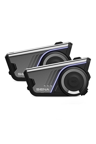 1SENART Sena 60S Dual (İkili Set) Motosiklet İnterkomu