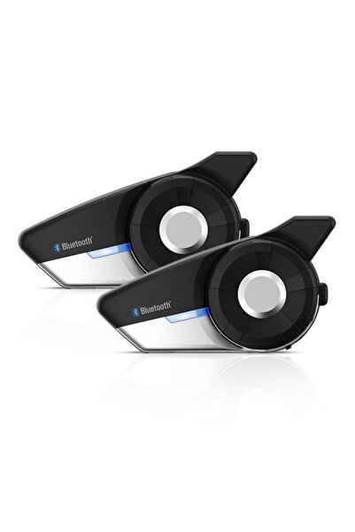 Sena 20S Evo Dual (ikili set) Motosiklet İnterkomu