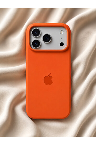 CaseKİdükkan İphone 17 Pro Max ile uyumlu slikon lansman telefon kılıfı - tur...