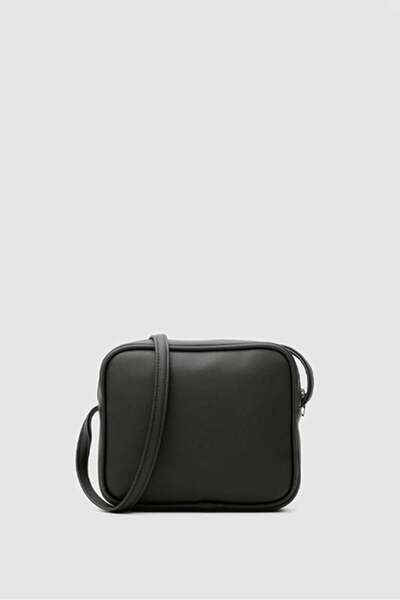 Shule Bags Lina crna torba preko ramena