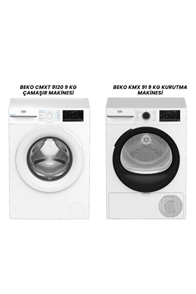 Beko Cmxt 9120 - KMX91 Seti