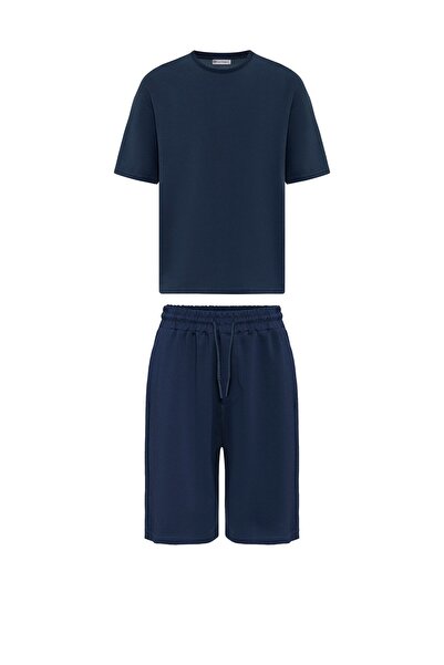 S13 Store Basic Oversize Shorts Set