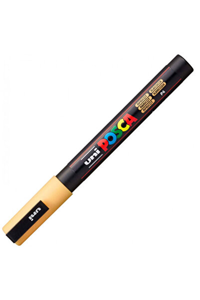 Uni Posca Posca PC-3M Marker 0.9-1.3 mm, orange-violet, box