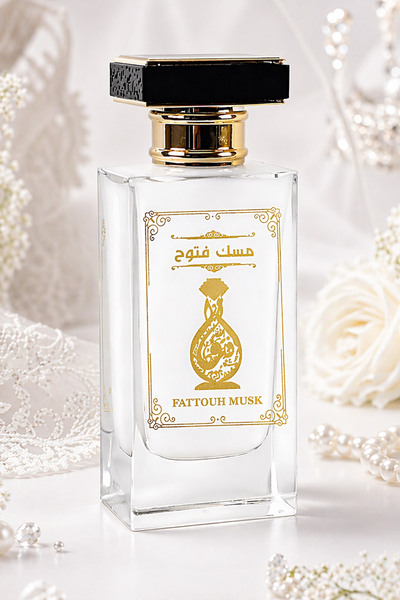 MUSK AL TAHARA Beyaz Misk Parfümü 50 ml