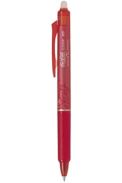 Pilot Rolă Frixion Clicker 0.5 mm roșie
