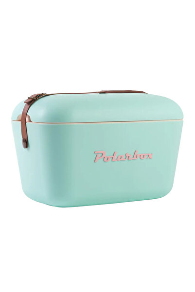 Polarbox Ladă frigorifică, Polarbox, Classic, 20 litri, verde pastel