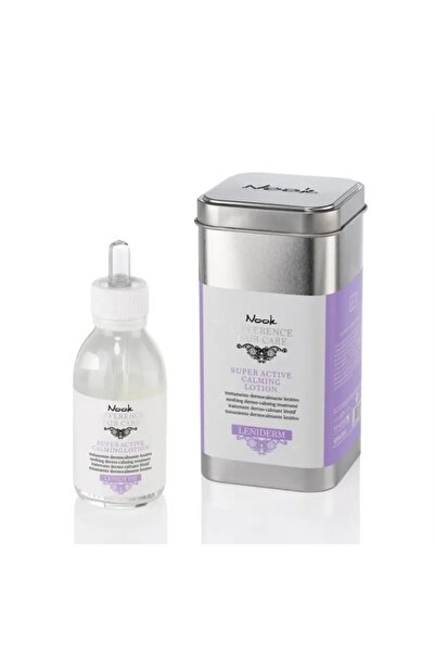 Nook Tratament Pentru Calmarea Scalpului Difference Hair Care Leniderm Super ...
