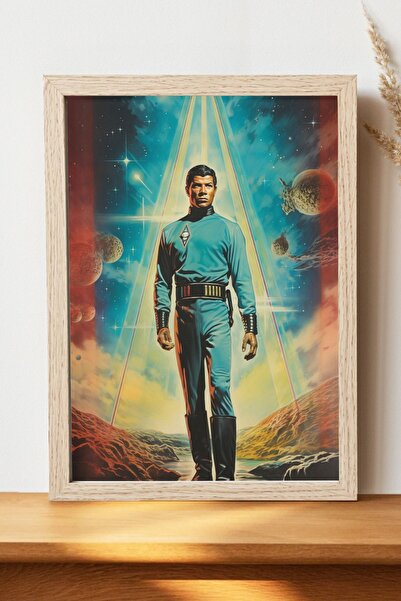Luna Marissa Αφίσα Star Trek - Αφίσα τοίχου από γυαλιστερό χαρτί χωρίς πλαίσιο
