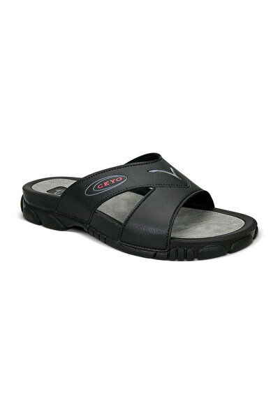 Ceyo 3200-1 Anatomik Siyah Terlik