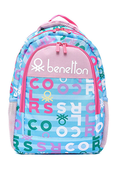United Colors of Benetton Lány iskolatáska 13135