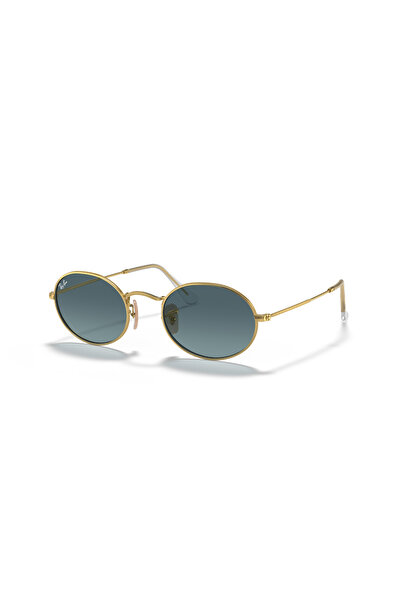 Ray-Ban نظارات شمسية RB 3547 001/3M 51 بيضاوية الشكل