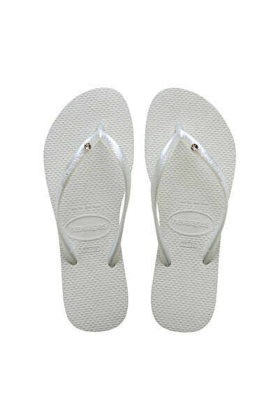 Havaianas Papuci de damă Slim Crystal 4145651