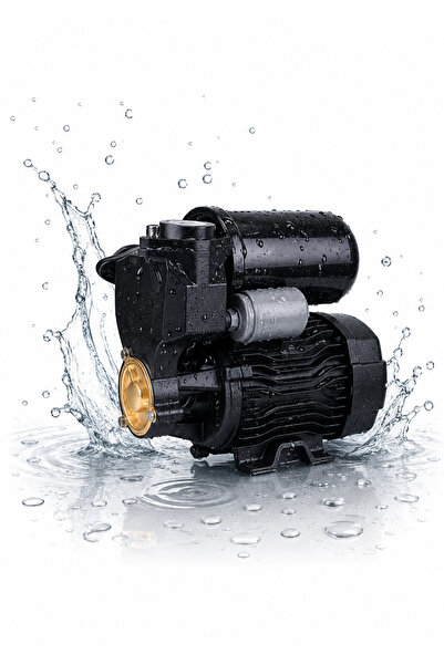 OPTIVEX Dgp130 Hidromatlı Otomatik Su Motoru 0.50hp 10mt Emiş 30mt