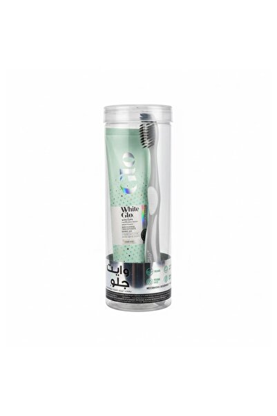 White Glo Ultimate White Doo Toothpaste with Toothbrush 150ml